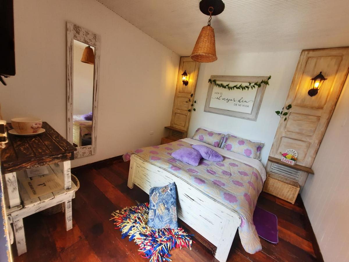 Finca Recreacional Marcelandia Santa Rosa de Cabal Εξωτερικό φωτογραφία
