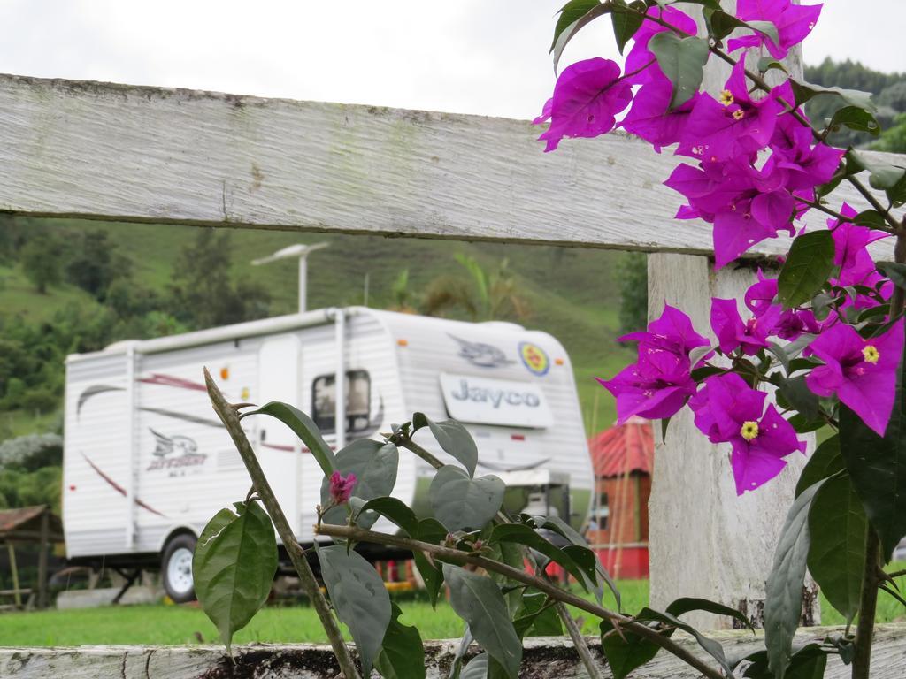 Finca Recreacional Marcelandia Santa Rosa de Cabal Εξωτερικό φωτογραφία