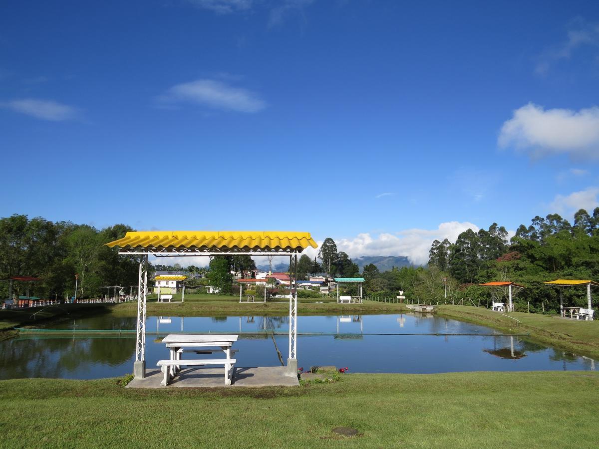 Finca Recreacional Marcelandia Santa Rosa de Cabal Εξωτερικό φωτογραφία
